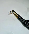 PRO Fiber Grip Volume Tweezer