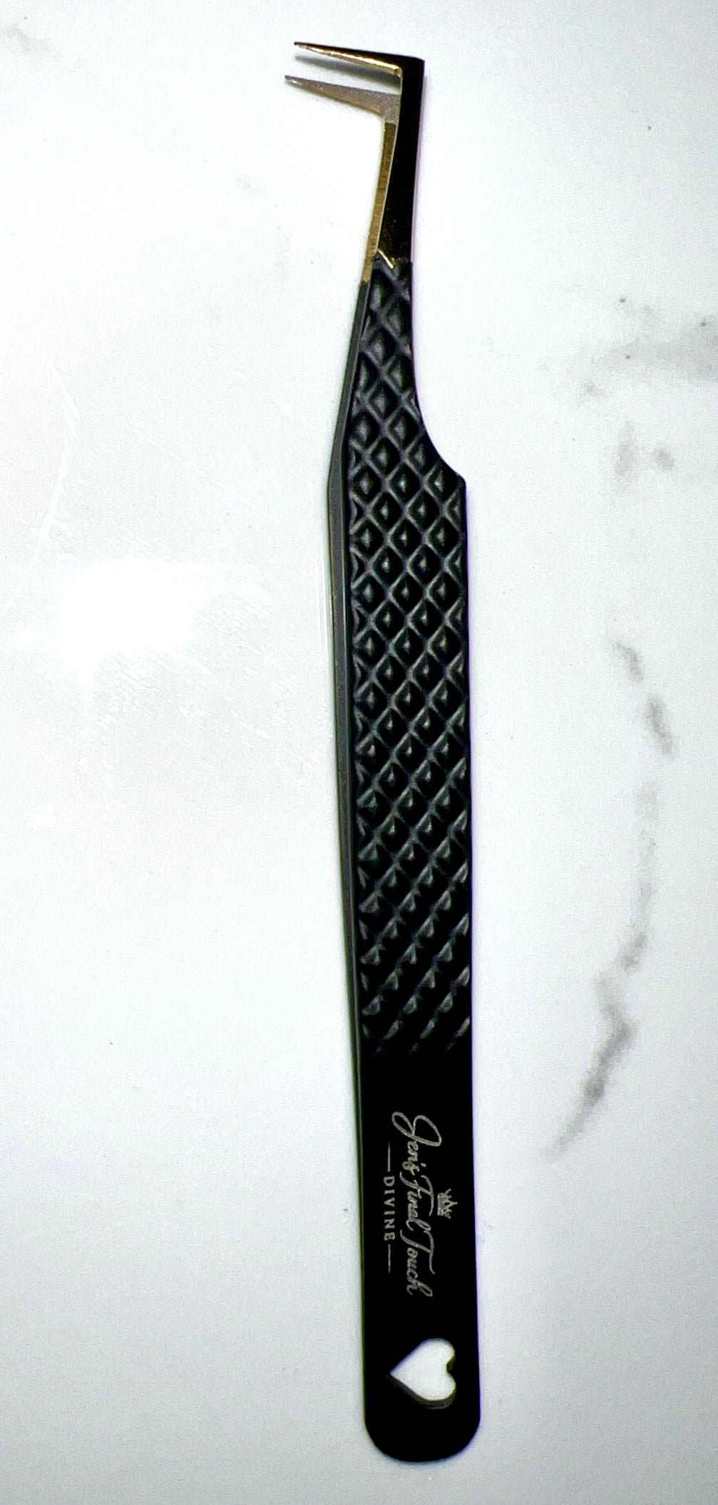 PRO Fiber Grip Volume Tweezer
