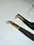 Divine Duo Set (Isolation + Volume Tweezers)